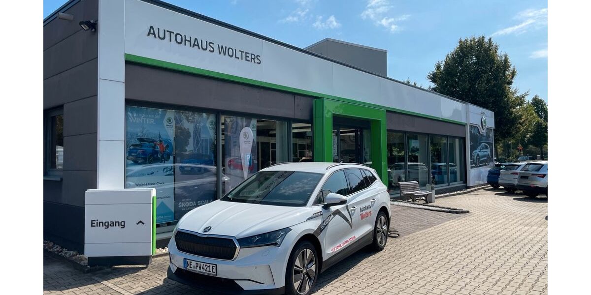 Skoda Enyaq 50.000 km 23.400 &euro; Neuss 41462