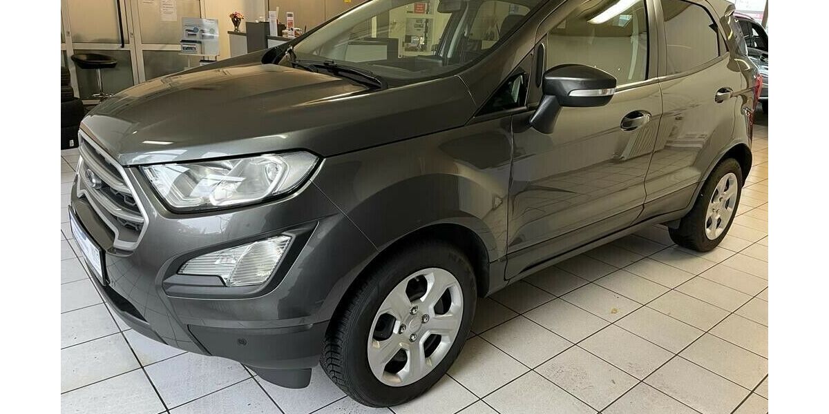 Ford EcoSport 69.999 km 19.990 &euro; Moers 47443