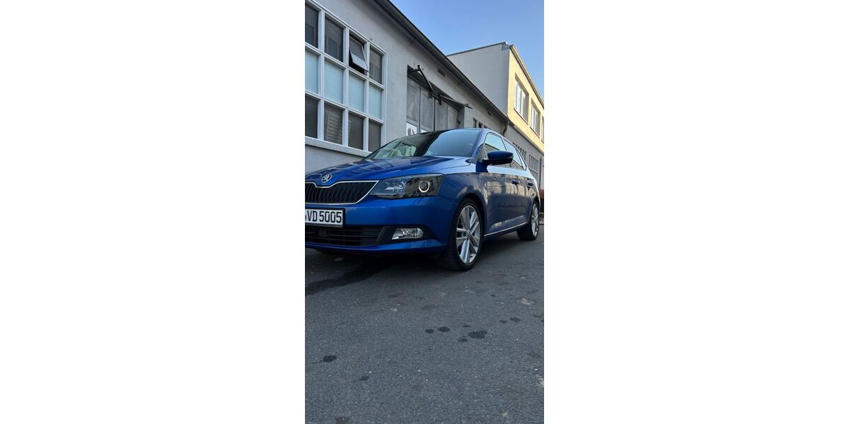 Skoda Fabia 147.000 km 10.000 &euro; Düsseldorf 40477