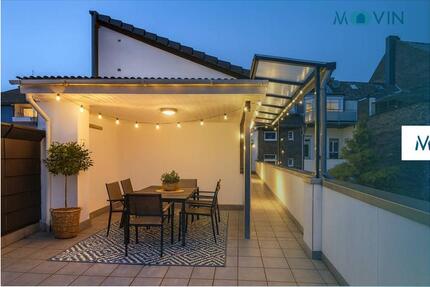 Schöne 4-Zimmer-Wohnung mit BALKON und großem Tageslichtbad in Opladen 4 zimmer