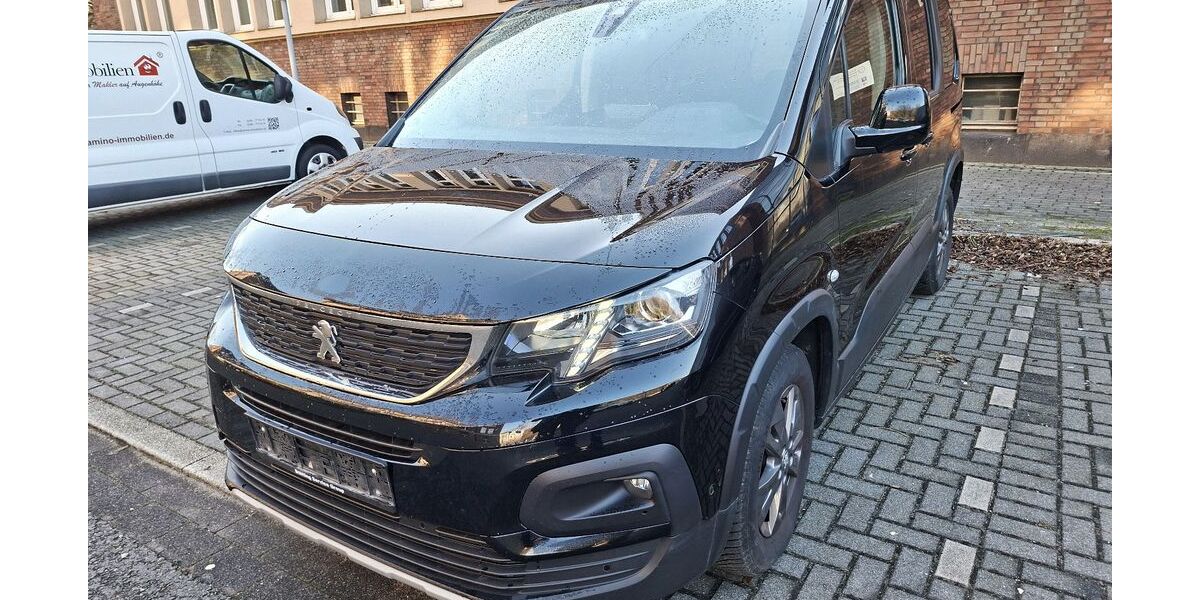 Peugeot Rifter 61.000 km 16.800 &euro; Mülheim an der Ruhr 45473