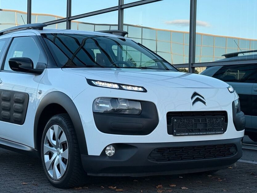 Citroen C4 Cactus 169.444 km 6.990 € Mönchengladbach 41068