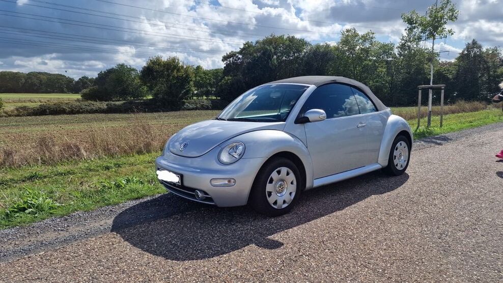 VW Beetle 39.500 km 9.500 € Meerbusch 40670