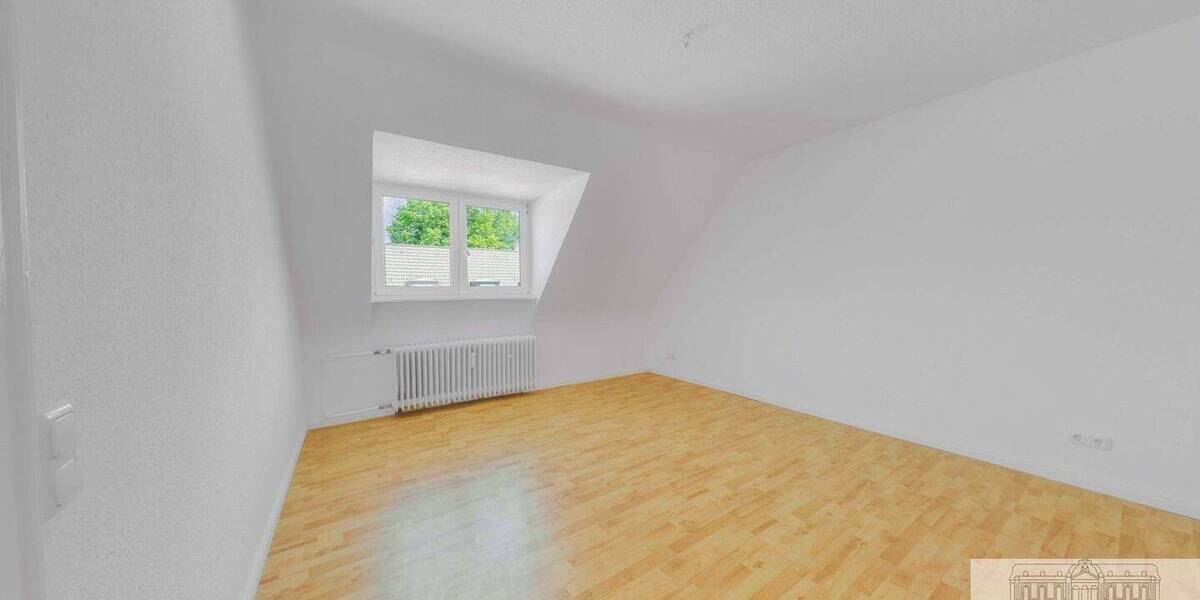 Etagenwohnung Düsseldorf Benrath - 2 Zimmer, 67 m&sup2;, 800&euro; | Angebot:26695624