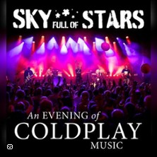 Sky Full Of Stars - An Evening Of Coldplay Music 26.09.2026 Scala Club