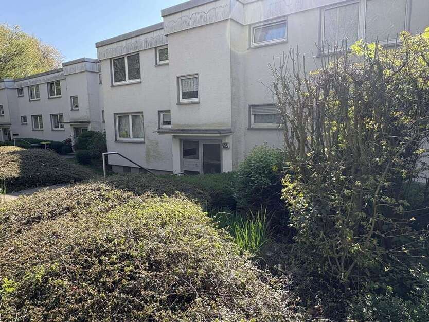 Wohnung zum Kaufen in Wuppertal 89.000 € 50 m²