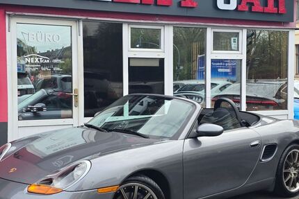 Porsche Boxster 77.800 km 17.990 &euro; Mülheim an der Ruhr 45476