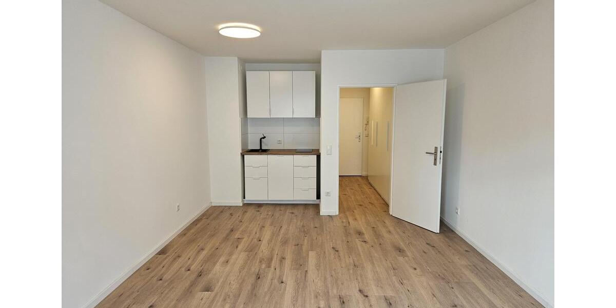 Etagenwohnung Düsseldorf Derendorf - 1 Zimmer, 35 m&sup2;, 850&euro; | Angebot:25633575