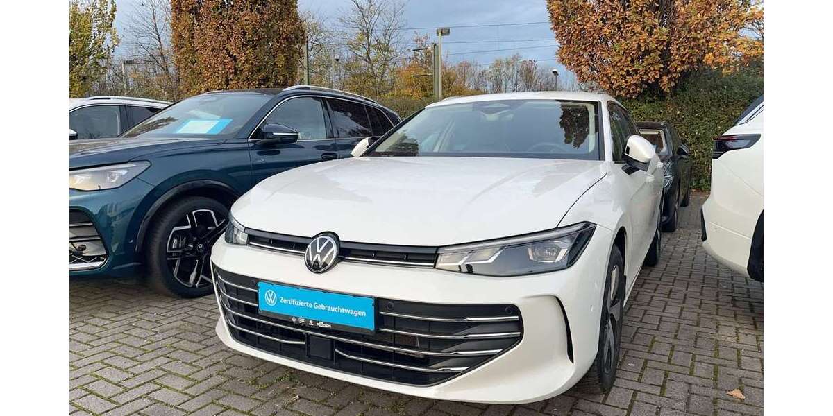 VW Passat 24.830 km 32.350 &euro; Duisburg 47178