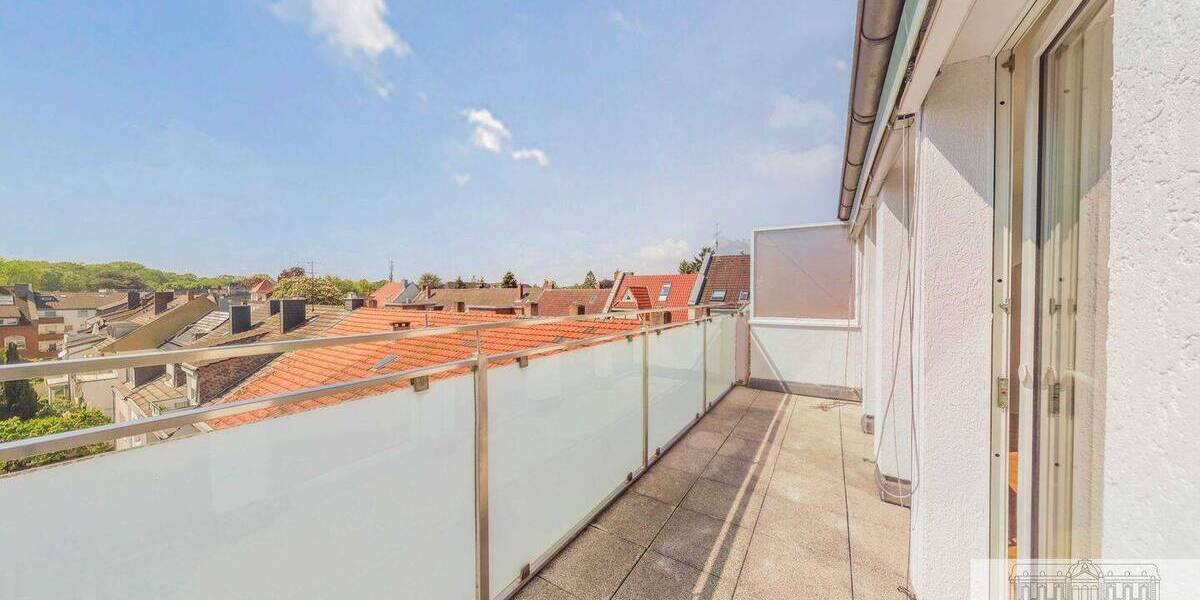 Etagenwohnung Düsseldorf Benrath - 2 Zimmer, 67 m&sup2;, 800&euro; | Angebot:26695624