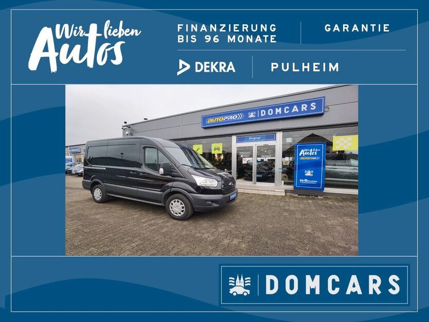 Ford Transit 84.100 km 24.999 € Pulheim 50259