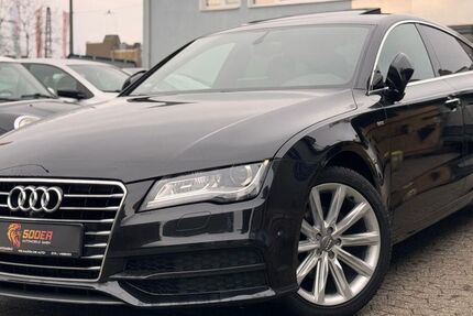 Audi A7 210.000 km 18.999 &euro; Wuppertal 42289