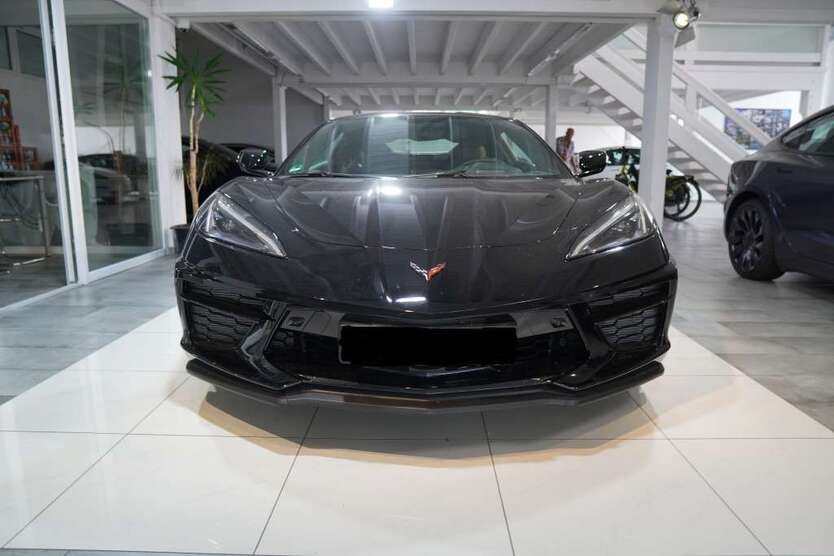 Corvette C8 5.958 km 99.950 € Kaarst 41564