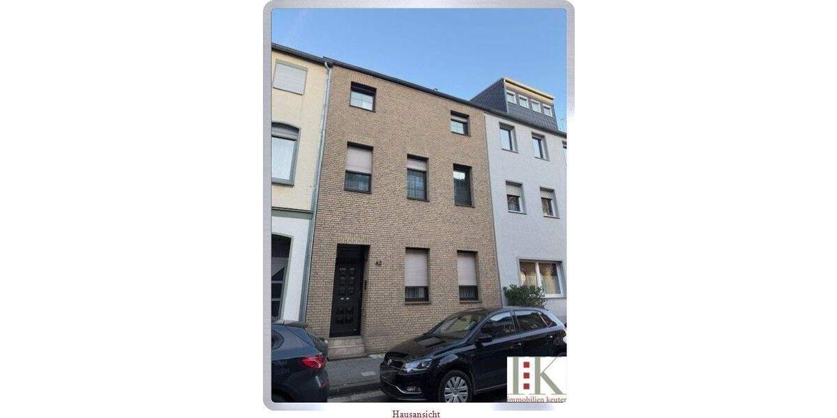 Reihenmittelhaus Neuss Furth-Süd - 7 Zimmer, 158 m&sup2;, 380.000&euro; | Angebot:24637098