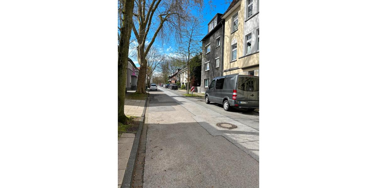 Schöne 2-Zimmer Wohnung mit Wohnküche, ruhig, in Essen-Steele 2.5 zimmer