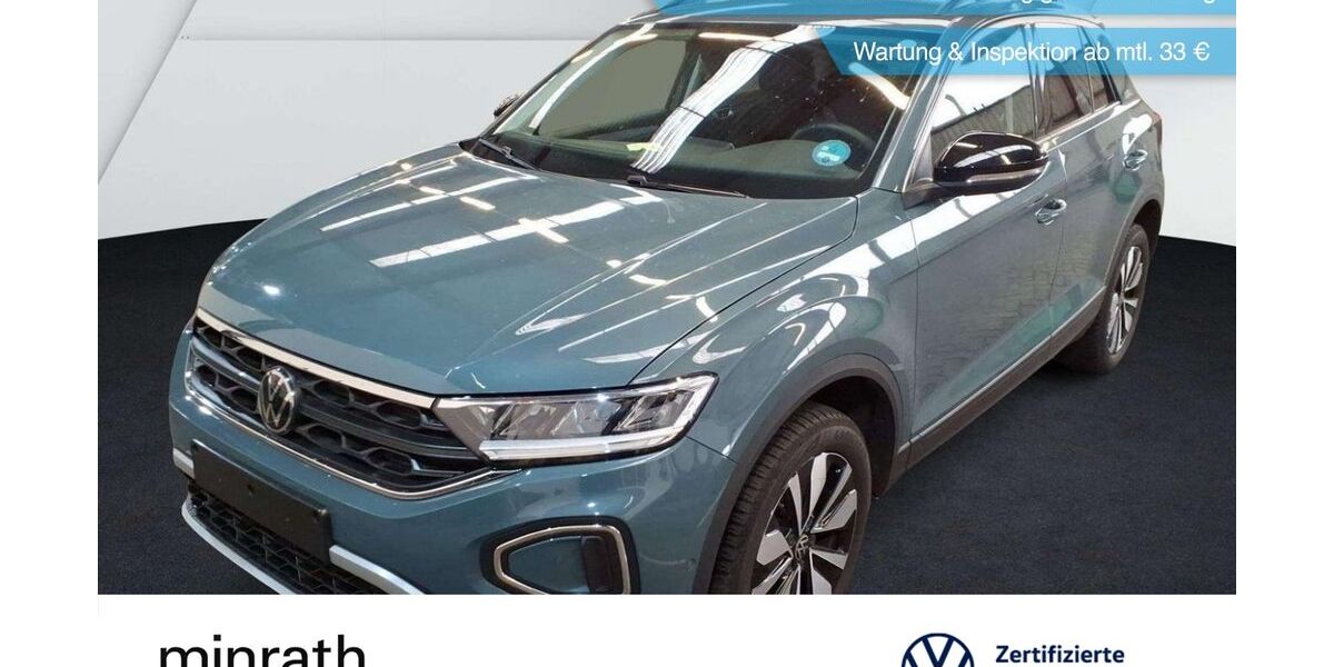 VW T-Roc 22.168 km 21.860 &euro; Moers 47441