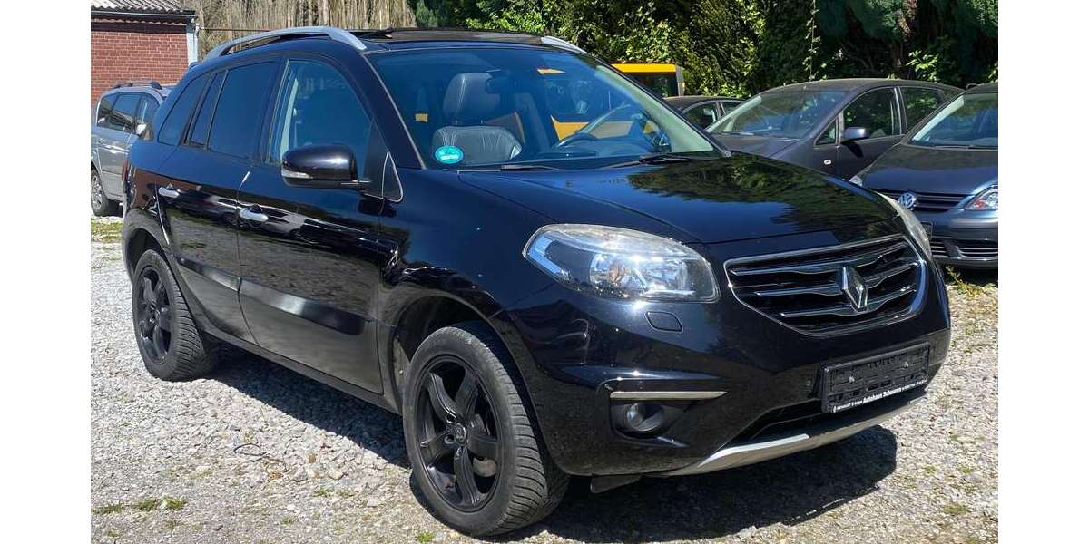 Renault Koleos 240.000 km 3.450 &euro; Mönchengladbach 41179