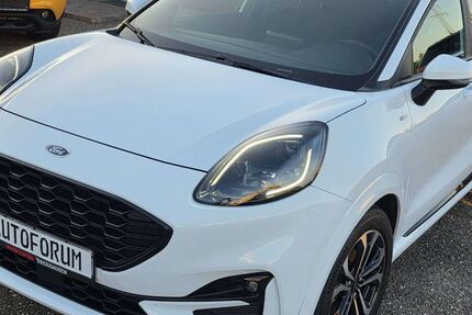 Ford Puma 30.000 km 16.990 &euro; Kempen 47906