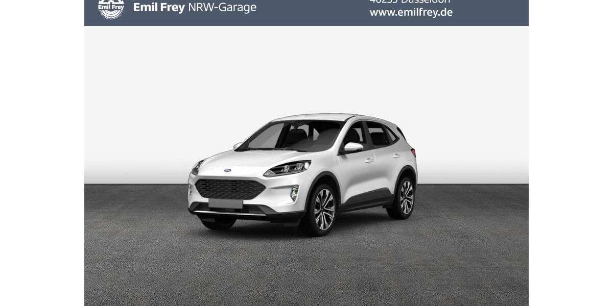 Ford Kuga 23.733 km 22.890 &euro; Düsseldorf 40233