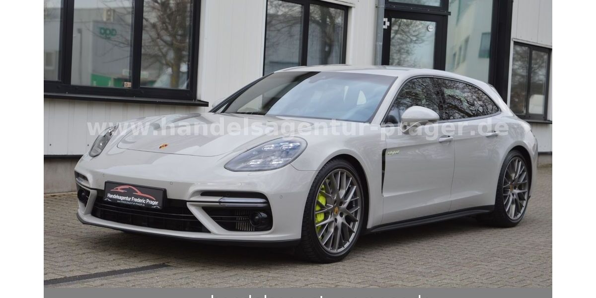 Porsche Panamera 75.500 km 89.990 &euro; Neukirchen-Vluyn 47506