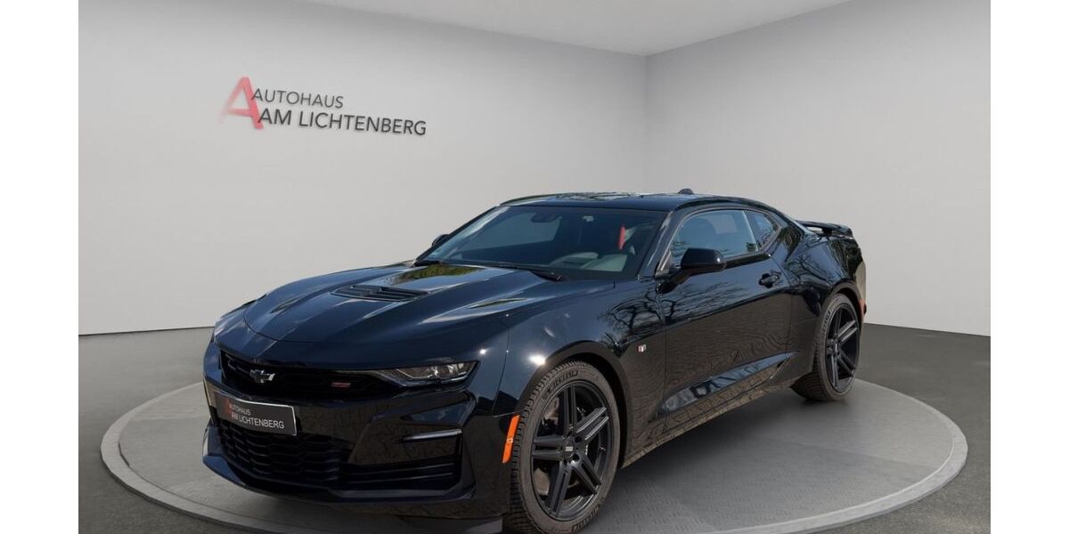 Chevrolet Camaro 20.490 km 57.400 &euro; Viersen 41747