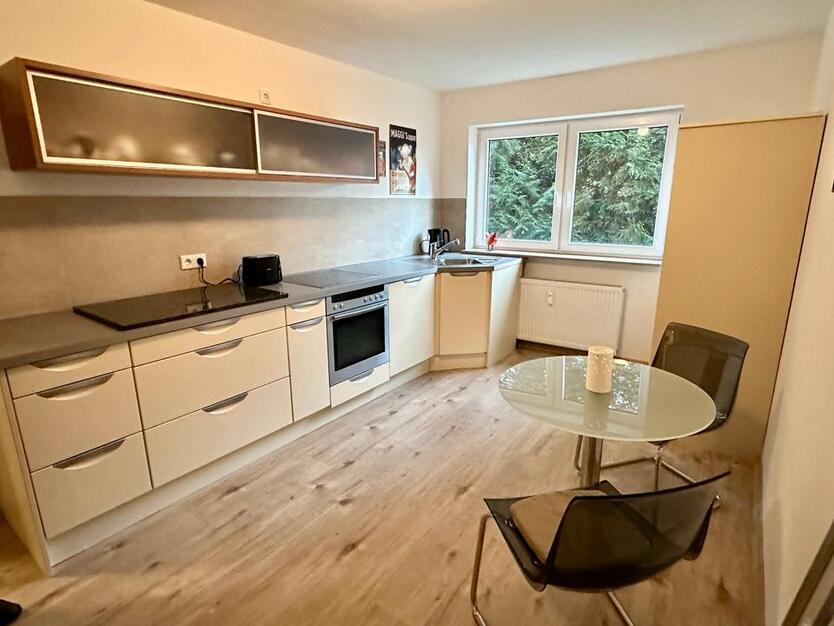 Essen Innenstadt: Stilvoll wohnen – gehobener, vollmöblierter Erstbezug zimmer