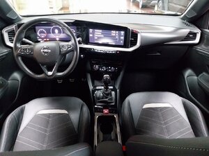 Opel Mokka Ultimate Matrix AGR SHZ LHZ ACC Kam 20.945 km 20.480 &euro; HAAN 42781