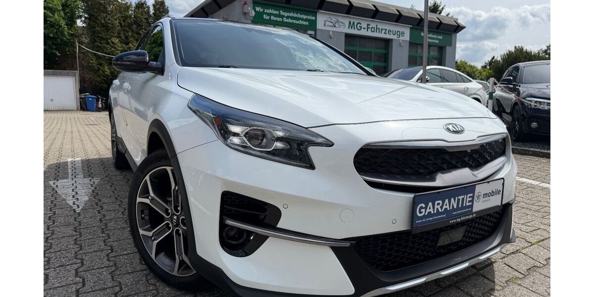 Kia XCeed 55.200 km 20.949 &euro; Mönchengladbach 41069