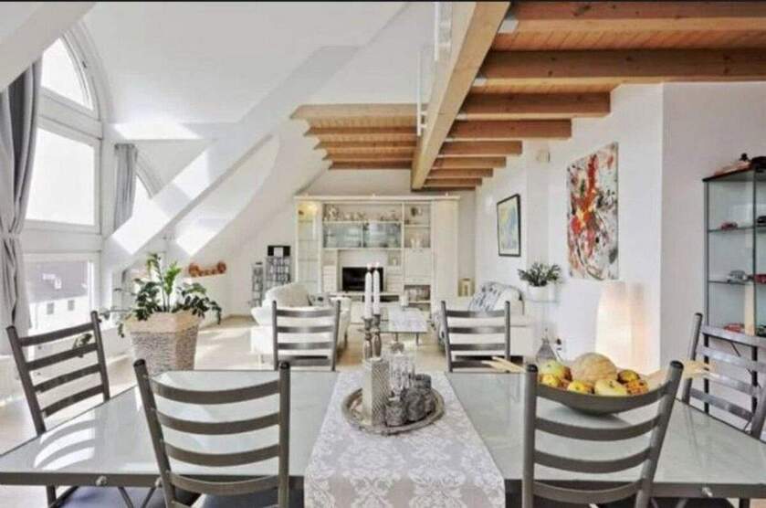 Attraktives 3-Zimmer-Apartment mit Balkon in Krefeld Stadtmitte 3 zimmer