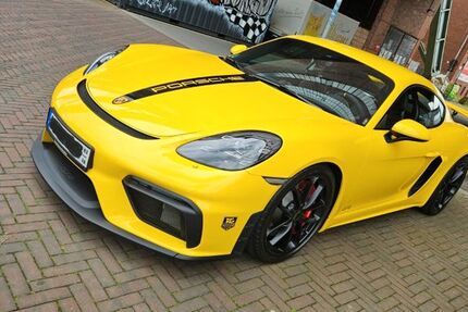 Porsche Cayman 18.350 km 112.950 &euro; Oberhausen 46049