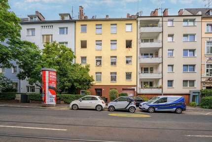 Haus Düsseldorf Flingern Süd - 20 Zimmer, 549 m&sup2;, 1.595.000&euro; | Angebot:27330315