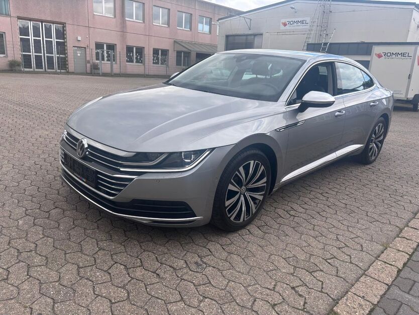 VW Arteon 148.000 km 19.000 € Hilden 40721
