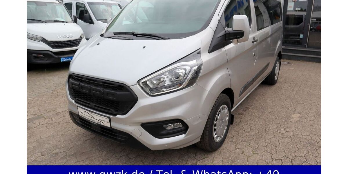 Ford Transit Custom 92.000 km 27.950 &euro; Krefeld 47799