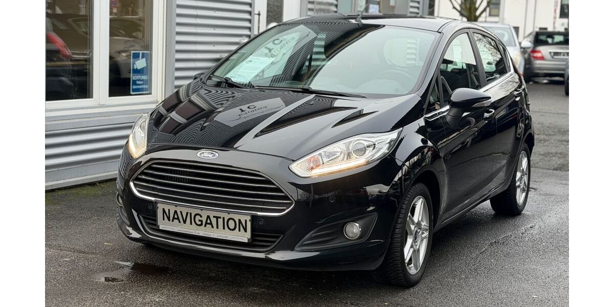 Ford Fiesta 182.850 km 5.990 &euro; Krefeld 47809