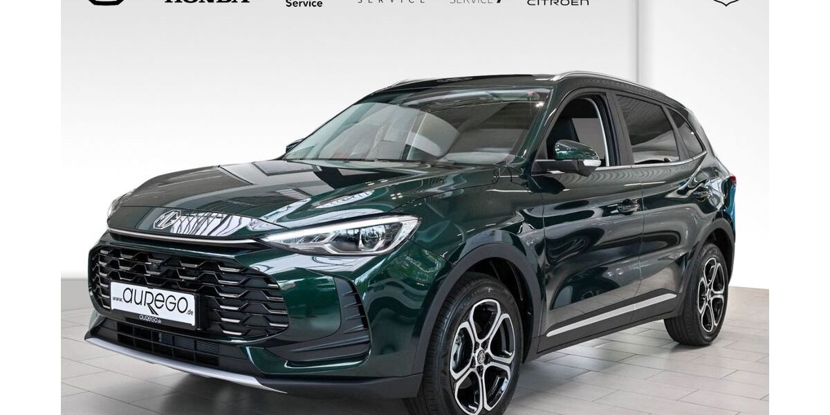 MG ZS 10.000 km 20.480 &euro; Wuppertal 42103