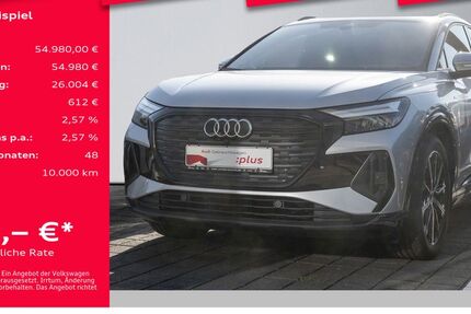 Audi Q4 e-tron 6.892 km 52.980 &euro; Mönchengladbach 41066
