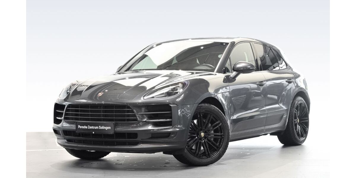 Porsche Macan 86.350 km 56.900 &euro; Solingen 42653