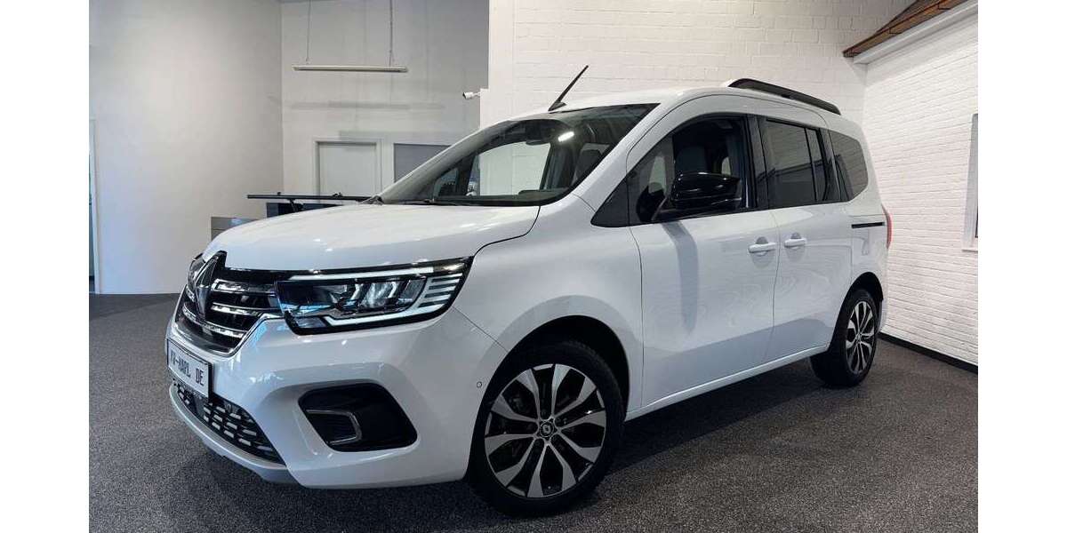 Renault Kangoo 9.985 km 26.990 &euro; Oberhausen 46047