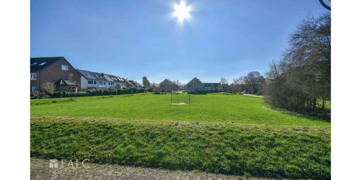 Etagenwohnung Düsseldorf Hellerhof - 2 Zimmer, 65 m&sup2;, 279.000&euro; | Angebot:25742589