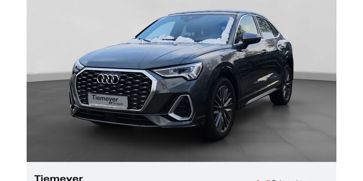 Audi Q3 12.000 km 41.790 &euro; Remscheid 42897