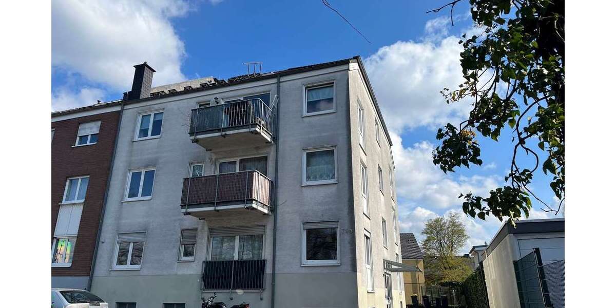 Etagenwohnung Solingen Mitte - 2 Zimmer, 80 m&sup2;, 690&euro; | Angebot:25821060