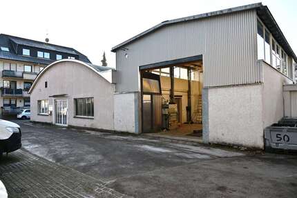 Gewerbeobjekt Solingen Wald - 649.000&euro; | Angebot:19176489