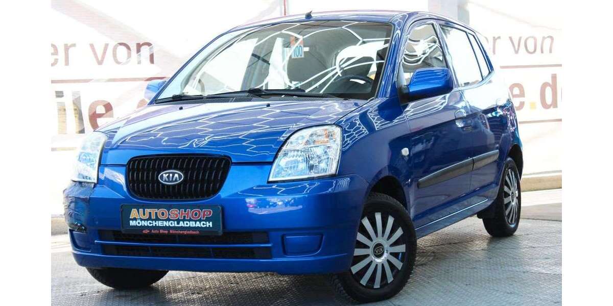 Kia Picanto 58.000 km 2.450 &euro; Mönchengladbach 41066
