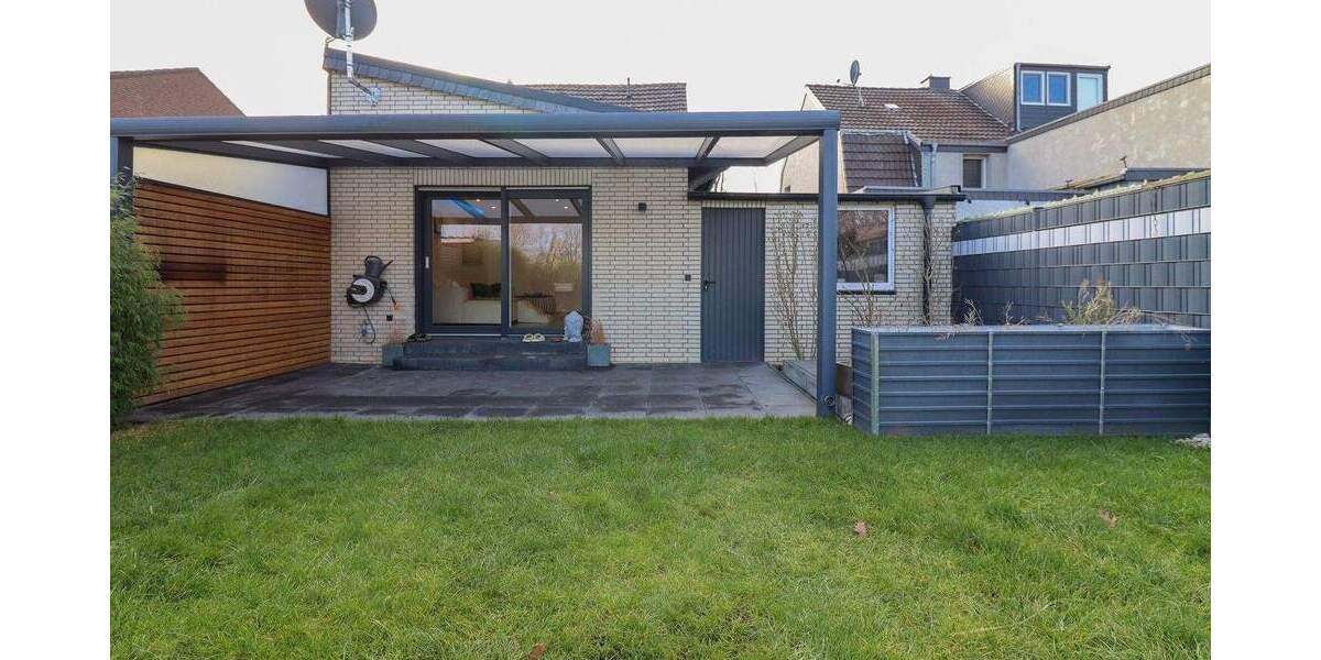 Doppelhaushälfte Grevenbroich Stadtmitte - 4 Zimmer, 104 m&sup2;, 350.000&euro; | Angebot:24739890