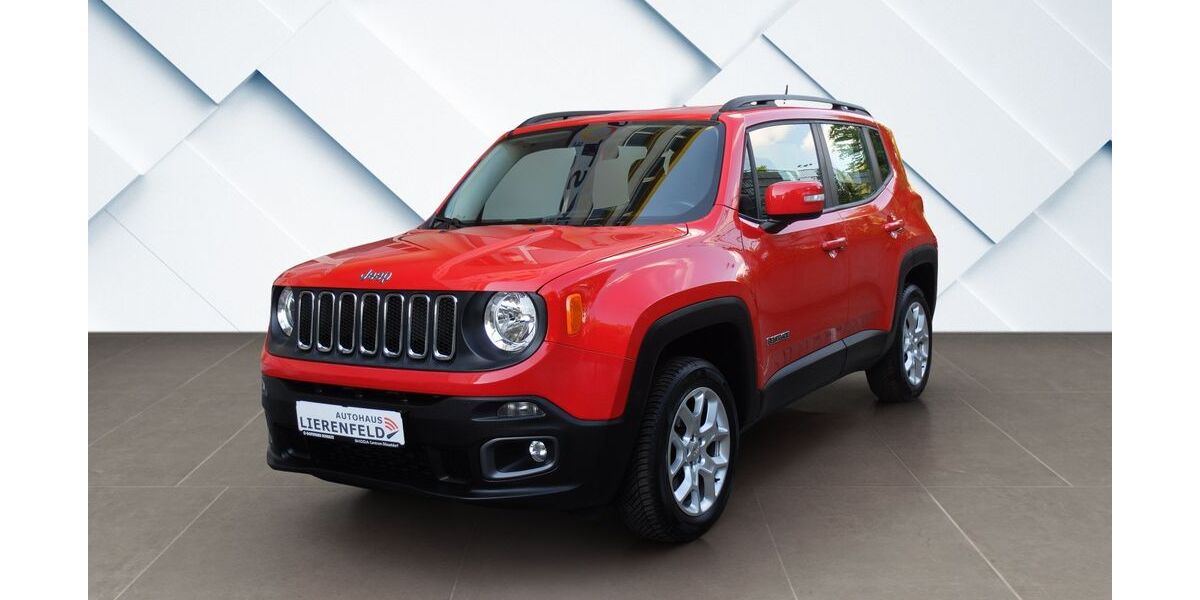 Jeep Renegade 35.616 km 13.490 &euro; Düsseldorf 40231