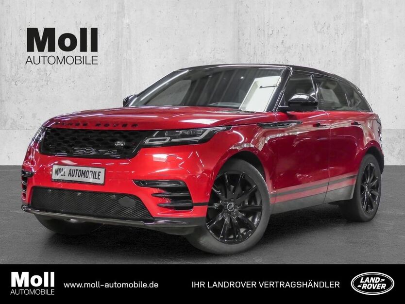 Land Rover Range Rover Velar 58.200 km 45.980 € Köln 51149