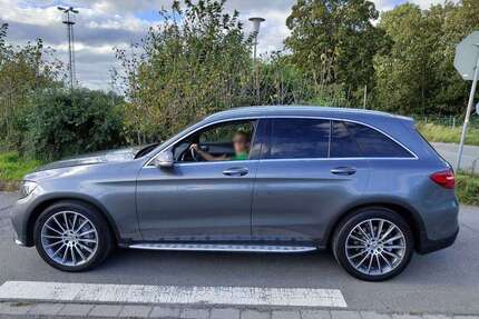 Mercedes GLC 220