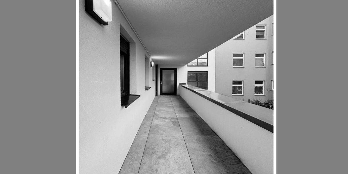 Energieeffiziente 2 Zimmer Neubauwohnung in Krefeld-Stadtmitte 2 zimmer