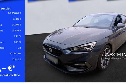 Seat Leon 82.840 km 18.680 &euro; Leverkusen 51379