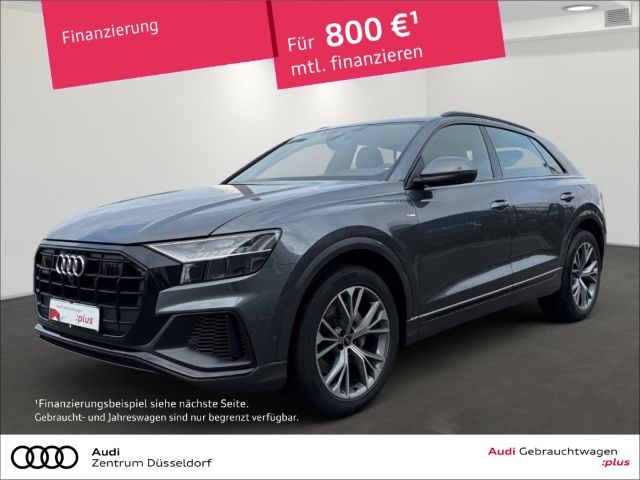 Audi Q8 77.171 km 57.890 &euro; Düsseldorf 40233